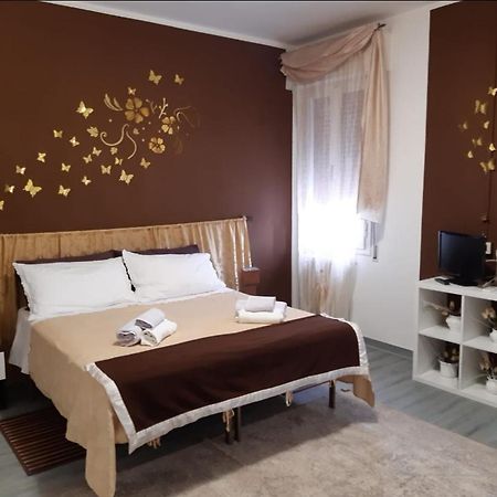 B&B La Mandragola Berra Bagian luar foto
