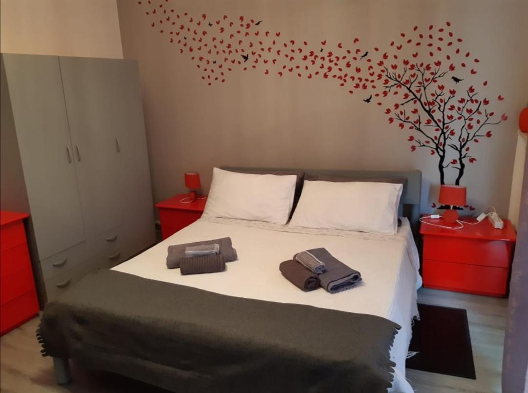 B&B La Mandragola Berra Bagian luar foto