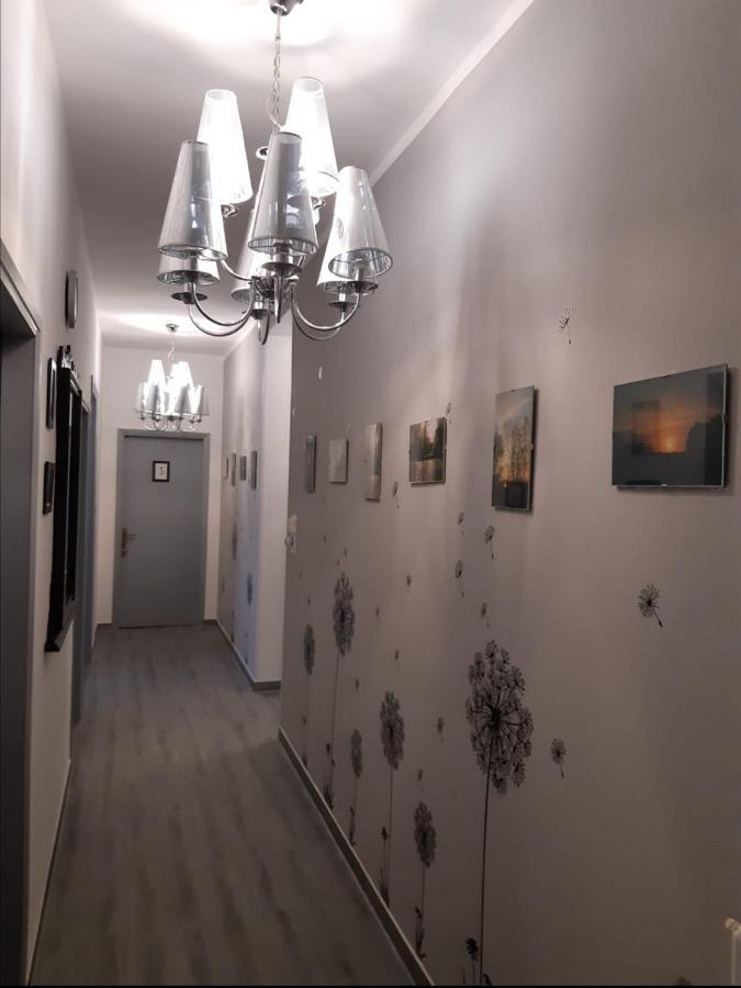 B&B La Mandragola Berra Bagian luar foto