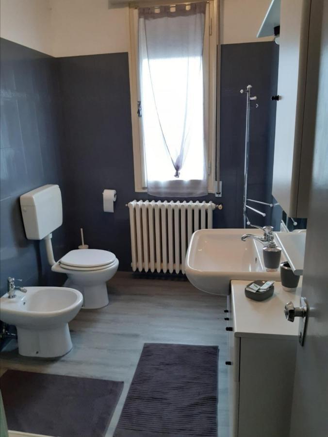 B&B La Mandragola Berra Bagian luar foto