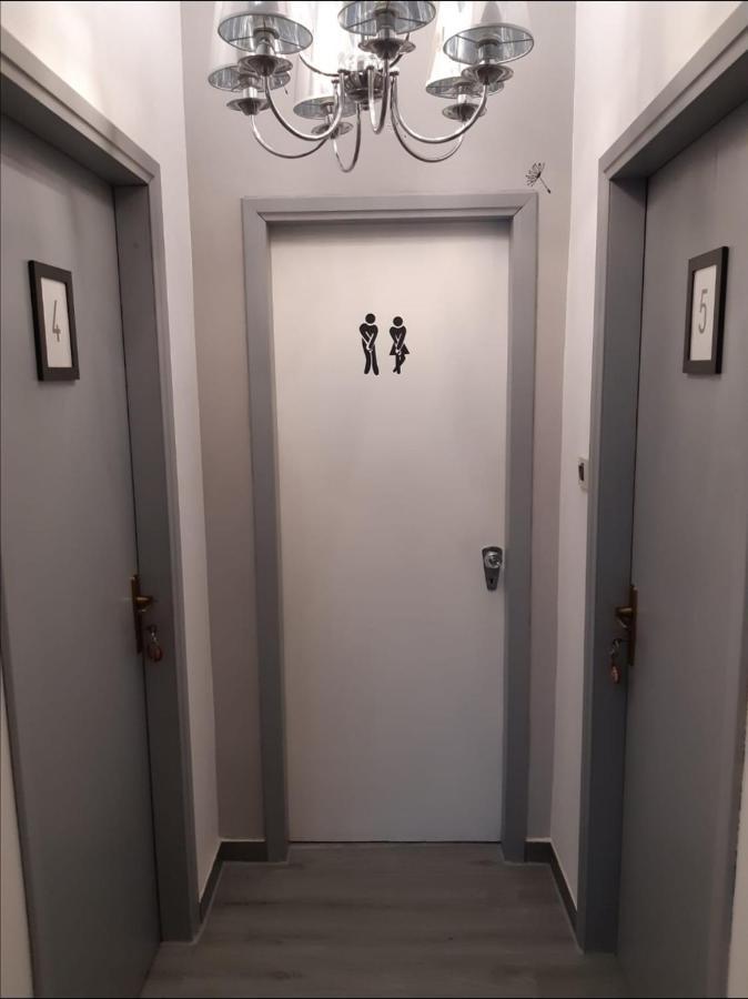 B&B La Mandragola Berra Bagian luar foto