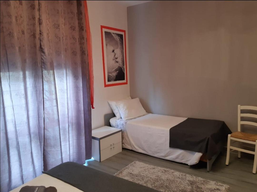 B&B La Mandragola Berra Bagian luar foto