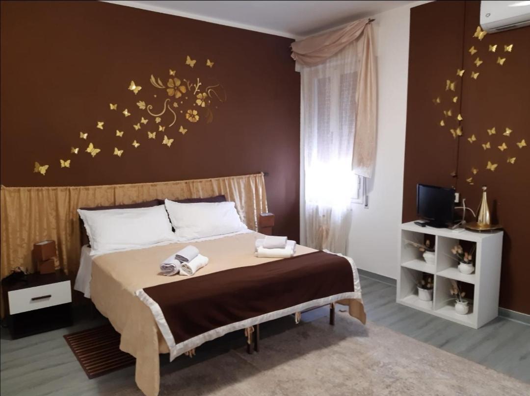 B&B La Mandragola Berra Bagian luar foto