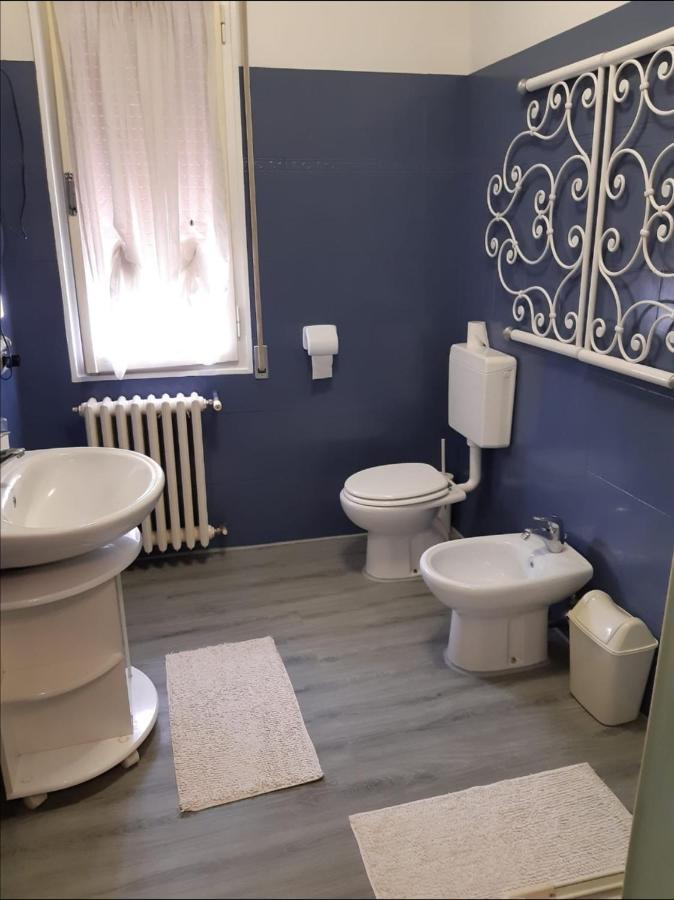 B&B La Mandragola Berra Bagian luar foto